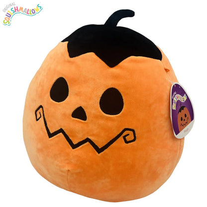Squishmallows Halloween Paige der Kürbis
