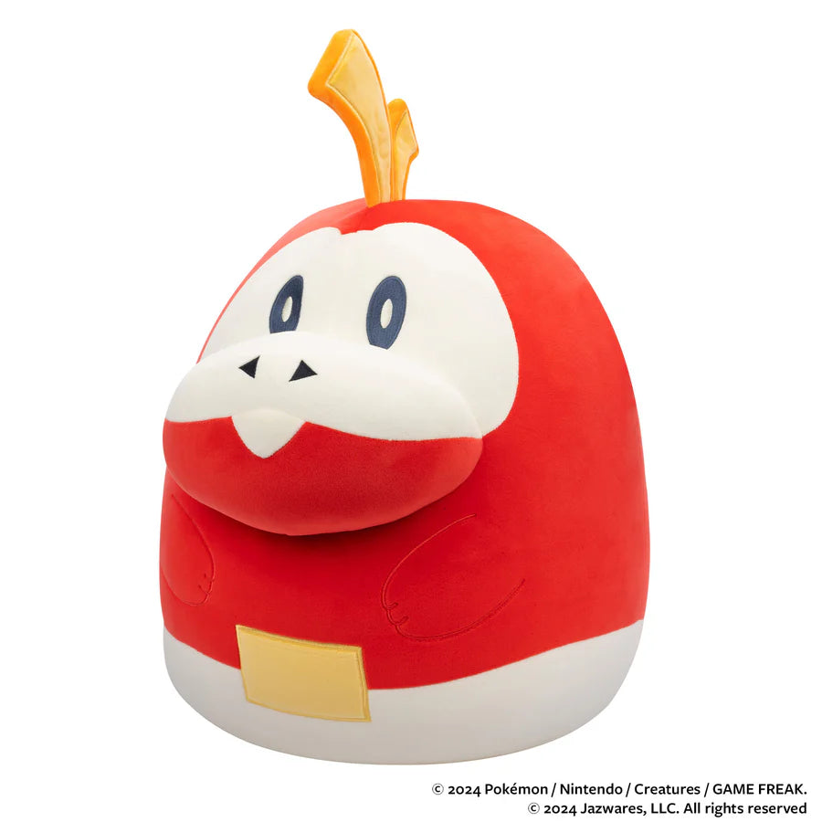 Peluche Pokémon Fuécoco