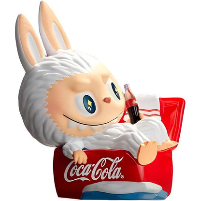Labubu The Monsters Coca Cola Collection Mystery Box