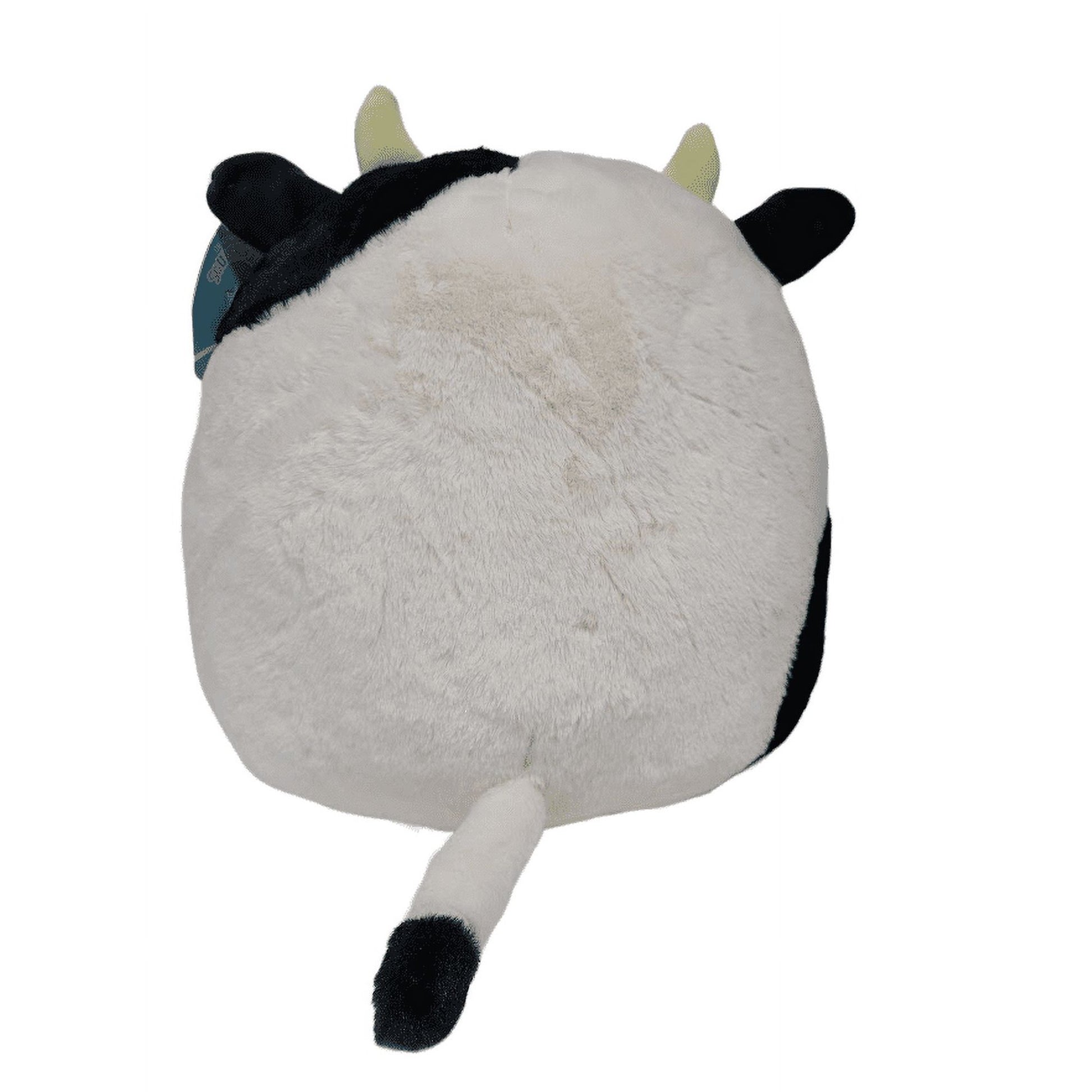 Squishmallows Fuzz-A-Mallows Connor la vache