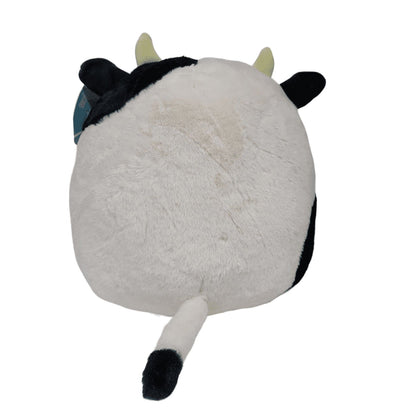 Squishmallows Fuzz-A-Mallows Connor la vache
