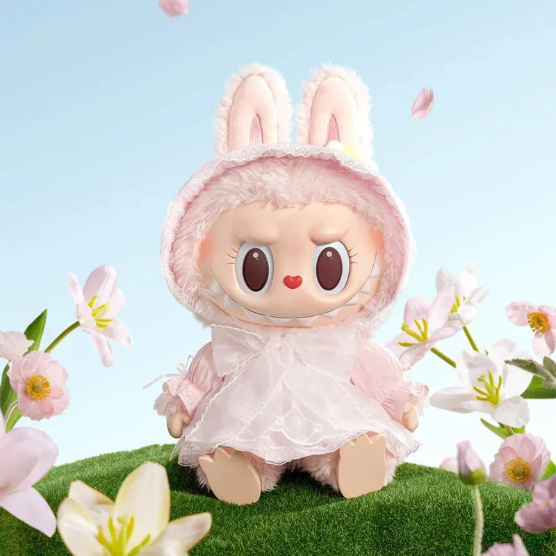 Labubu Mokoko Vinyl Trendige Figur