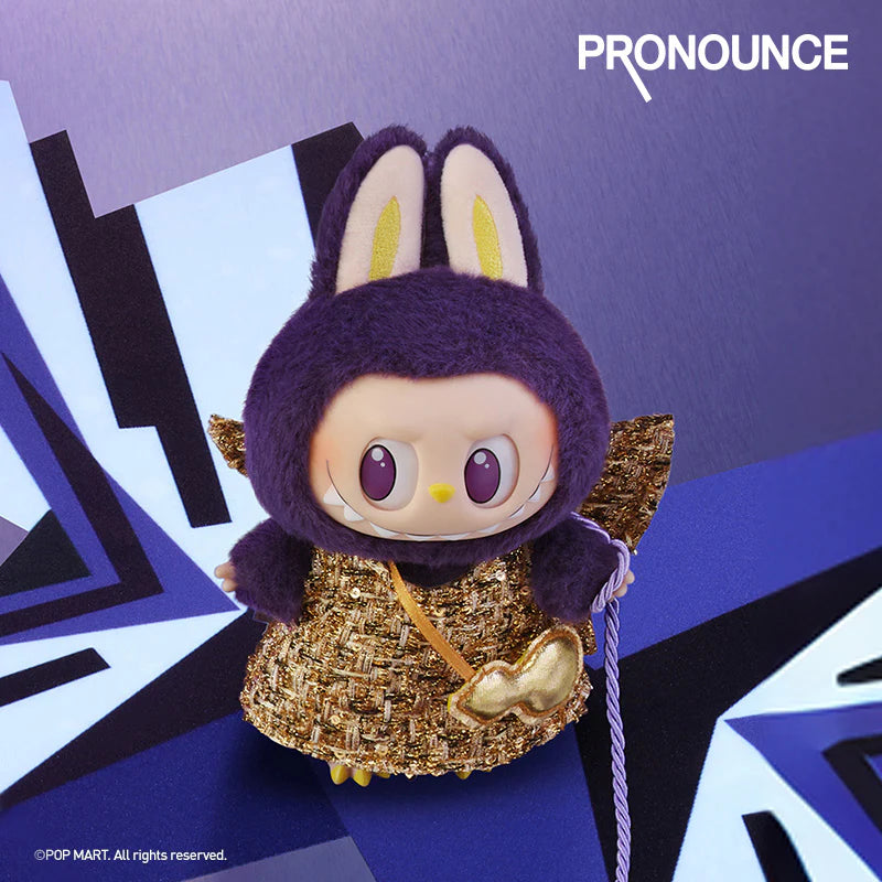 Labubu Wings of Fortune Trendfigur – Zusammenarbeit aussprechen