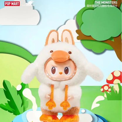 Figurine en vinyle Labubu The Monsters Forest Fairy Tale