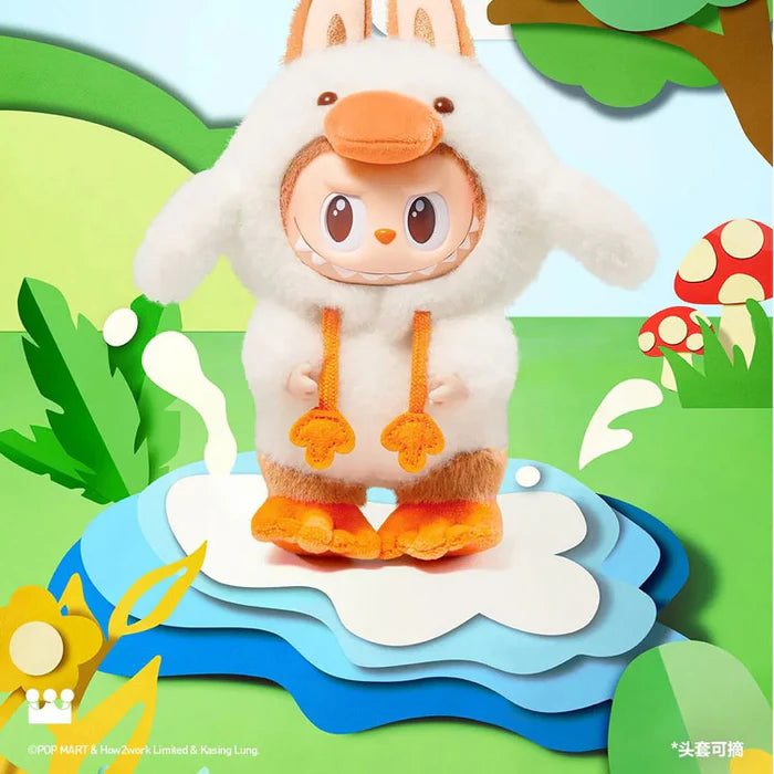 Figurine en vinyle Labubu The Monsters Forest Fairy Tale