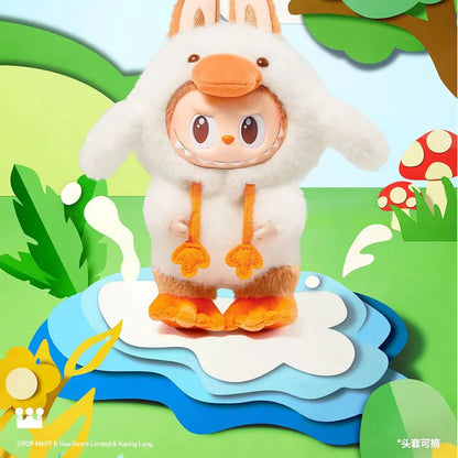 Figurine en vinyle Labubu The Monsters Forest Fairy Tale