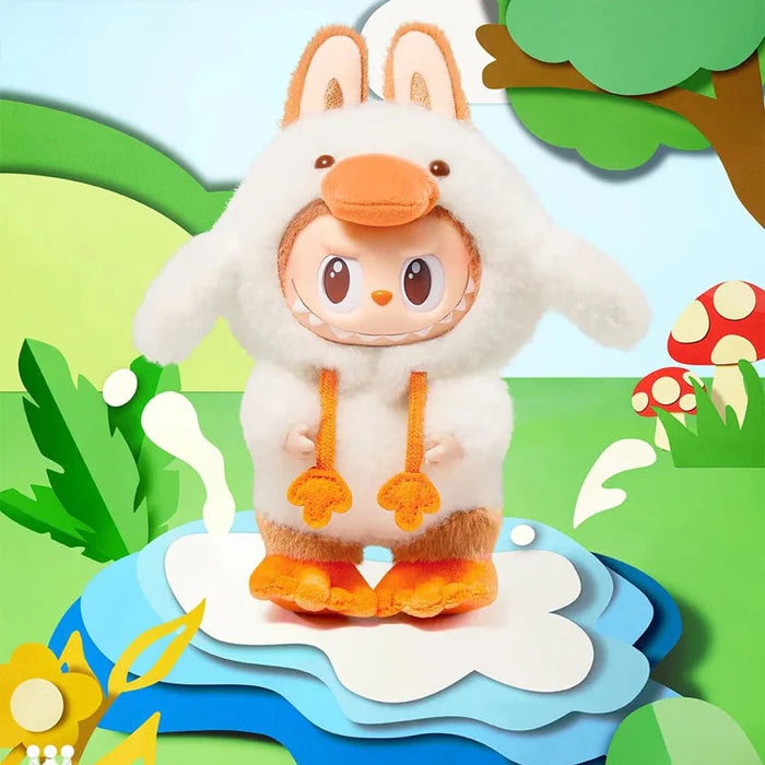 Figurine en vinyle Labubu The Monsters Forest Fairy Tale