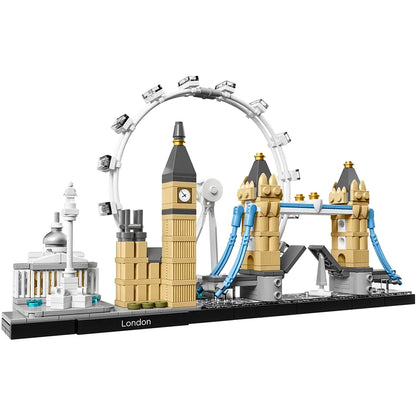 Ensemble de construction Skyline de Londres (21034)