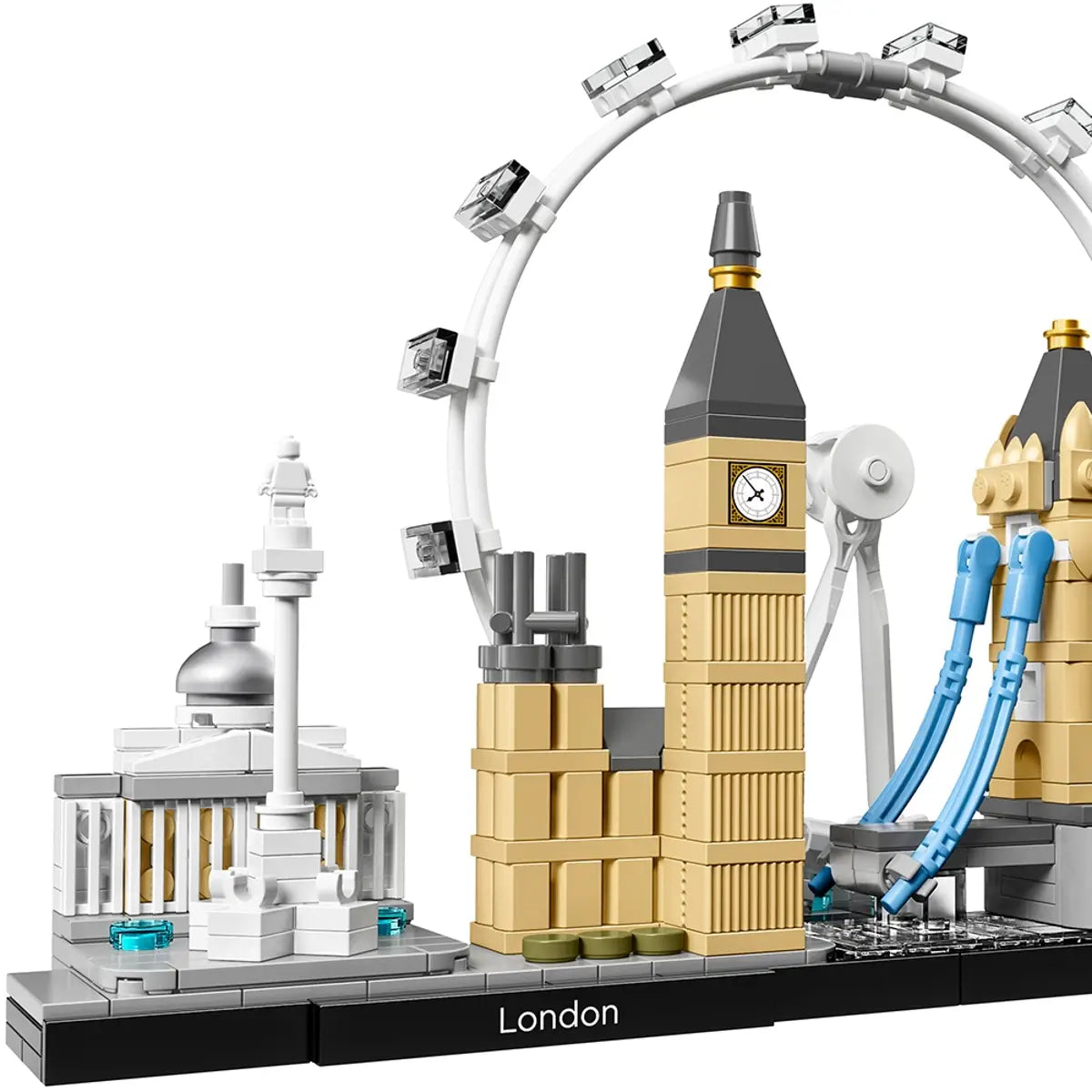 Ensemble de construction Skyline de Londres (21034)