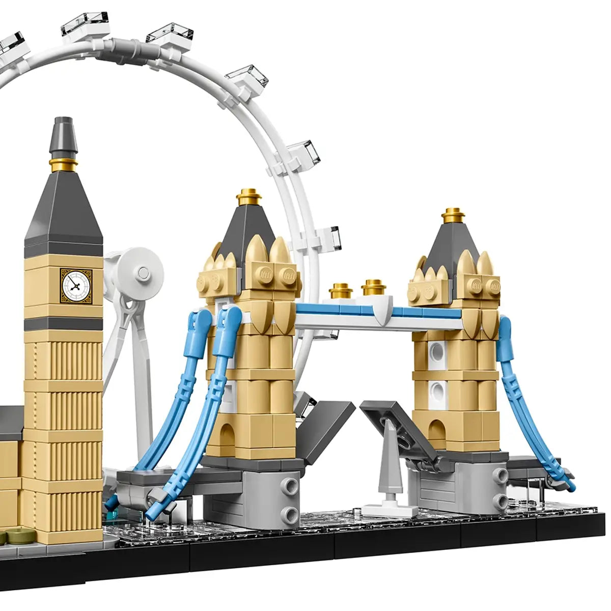 Ensemble de construction Skyline de Londres (21034)