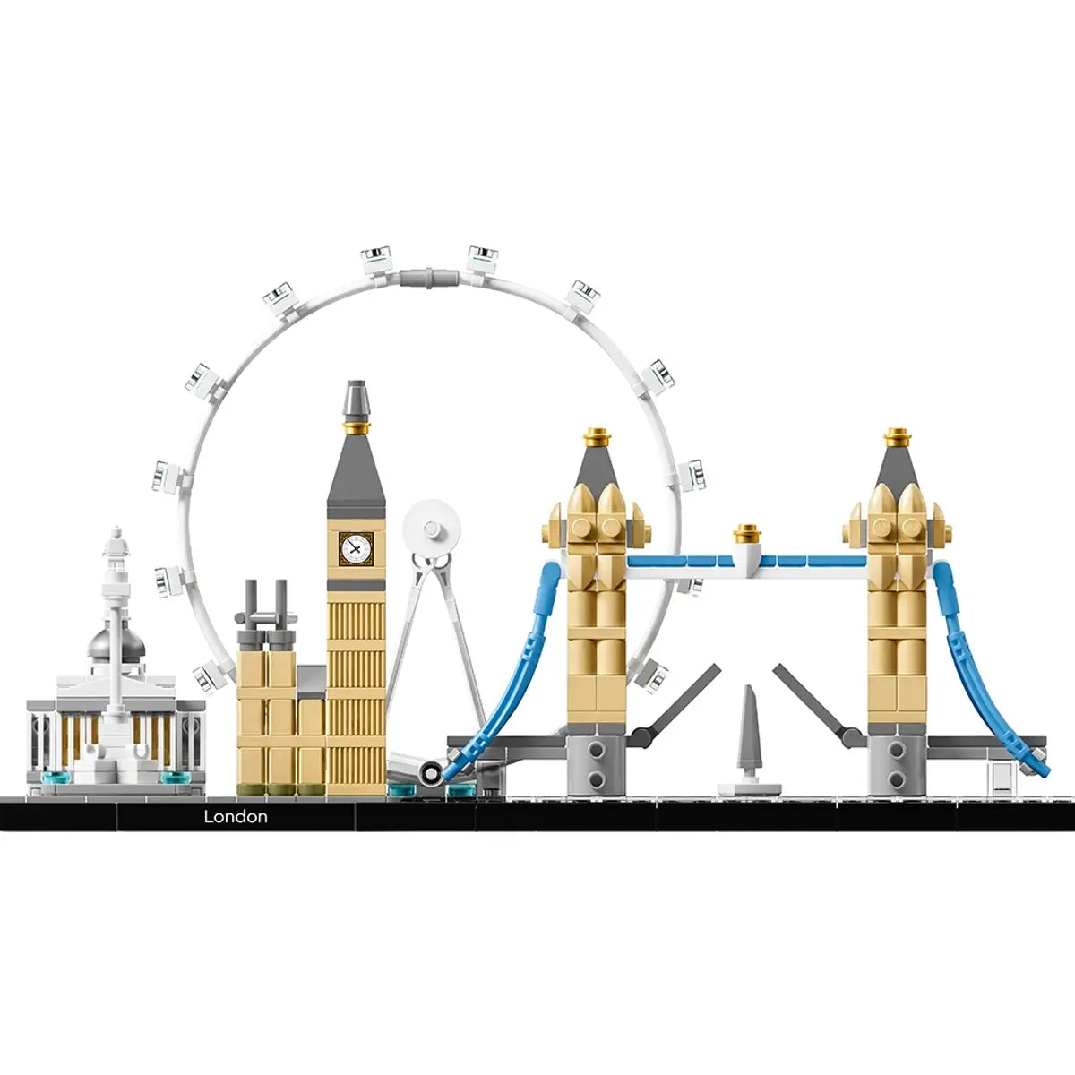 Ensemble de construction Skyline de Londres (21034)