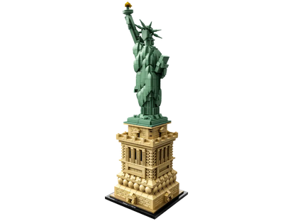 Statue de la Liberté (21042) Ensemble de construction