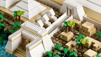 Set di edifici della Grande Piramide di Giza (21058).