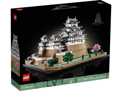 Château de Himeji (21060) Ensemble de construction