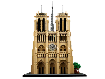 Notre-Dame de Paris (21061) Jeu de construction