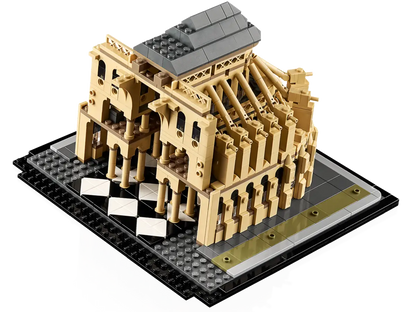 Notre-Dame de Paris (21061) Jeu de construction
