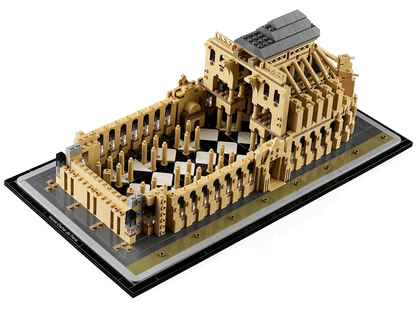 Notre-Dame de Paris (21061) Jeu de construction