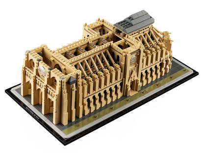 Notre-Dame de Paris (21061) Jeu de construction