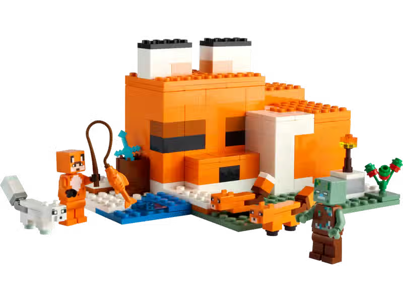 La Loge du Renard (21178)