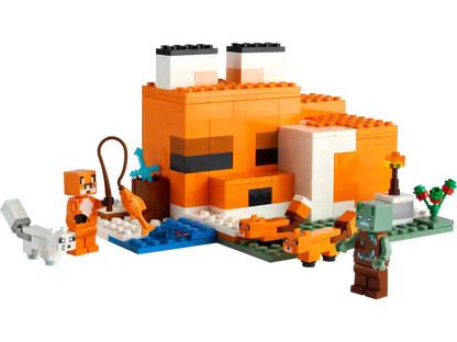 La Loge du Renard (21178)