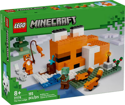 La Loge du Renard (21178)