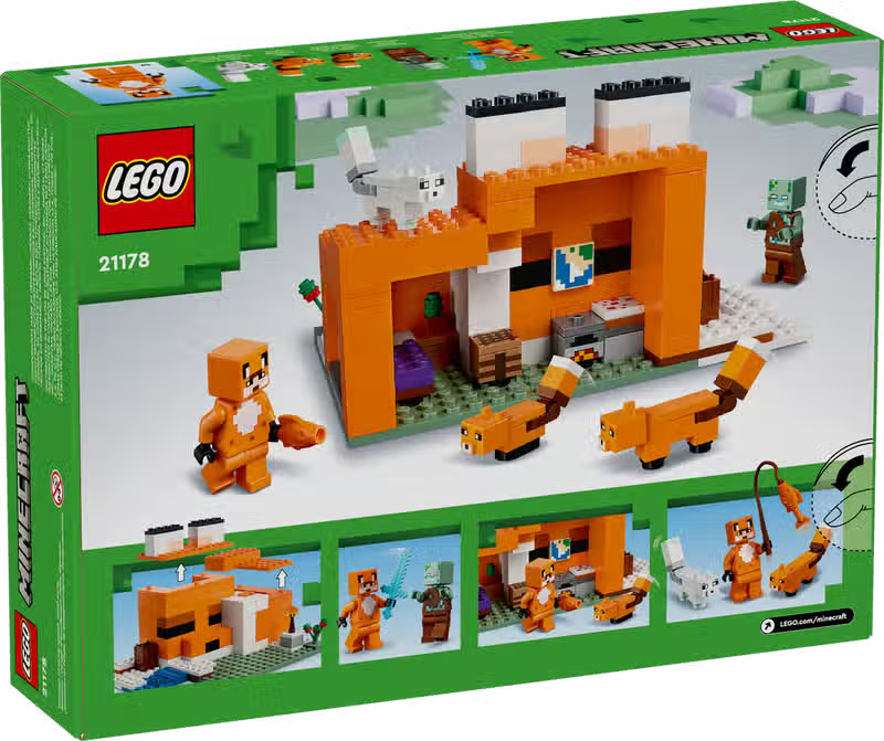 La Loge du Renard (21178)