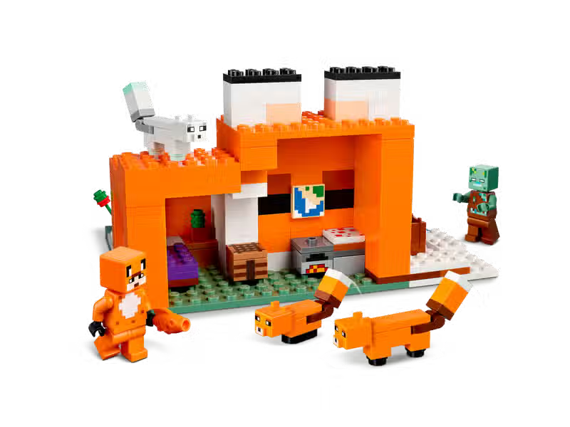 La Loge du Renard (21178)