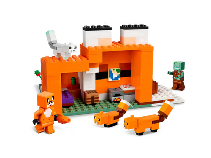 La Loge du Renard (21178)
