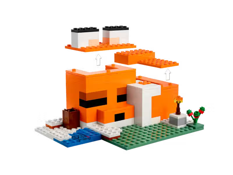 La Loge du Renard (21178)