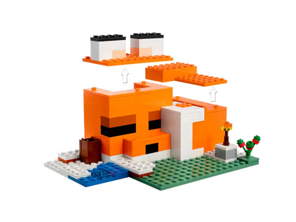 La Loge du Renard (21178)