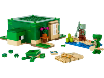 La maison de Turtle Beach (21254)