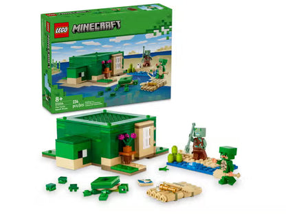 La maison de Turtle Beach (21254)