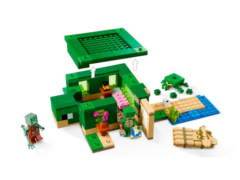 La maison de Turtle Beach (21254)