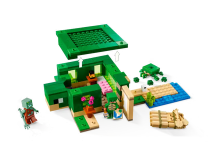 La maison de Turtle Beach (21254)