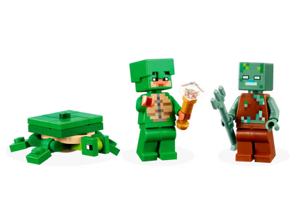 La maison de Turtle Beach (21254)
