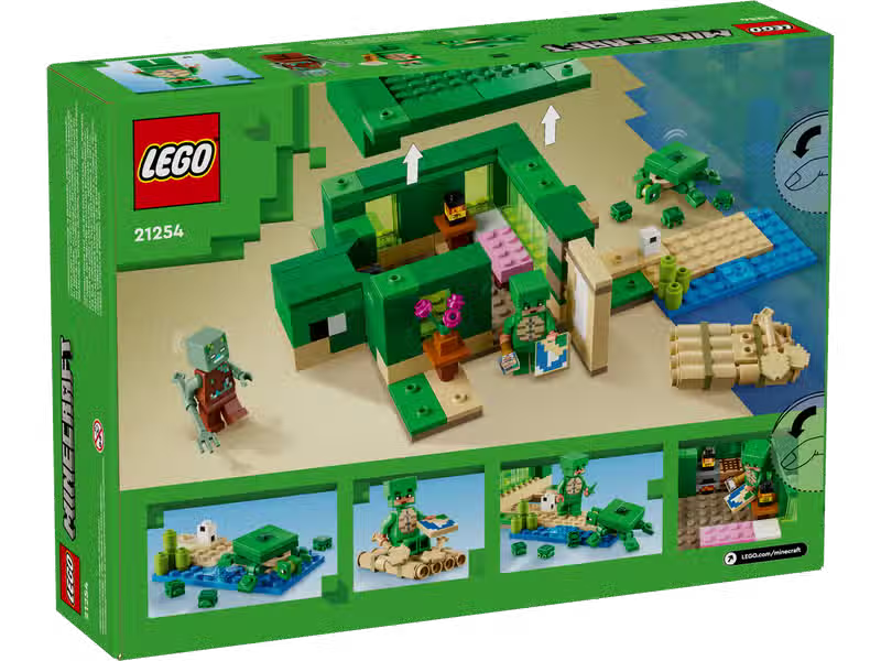 La maison de Turtle Beach (21254)