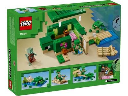 La maison de Turtle Beach (21254)