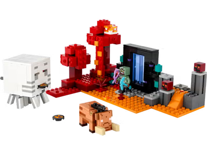 Der Hinterhalt des Netherportals (21255)