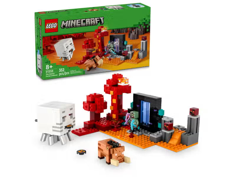 Der Hinterhalt des Netherportals (21255)