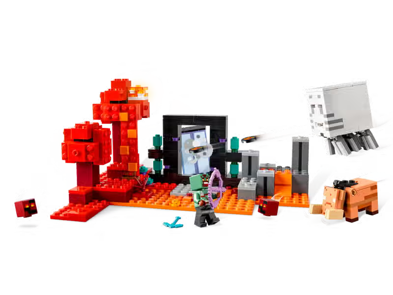 Der Hinterhalt des Netherportals (21255)