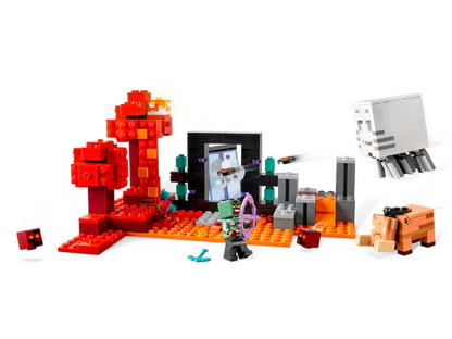 Der Hinterhalt des Netherportals (21255)
