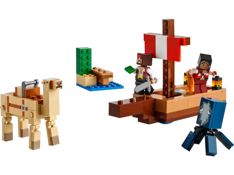 Piratenschifffahrt (21259)