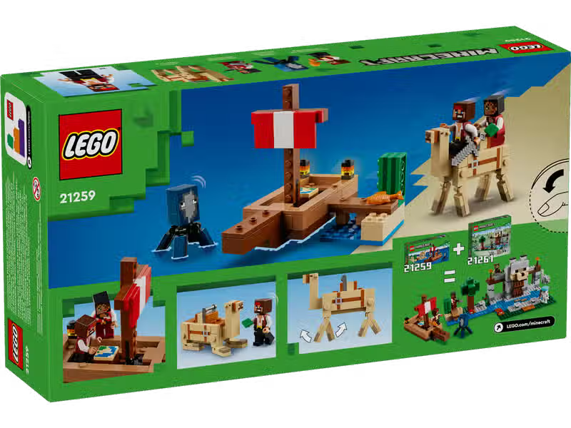 Piratenschifffahrt (21259)