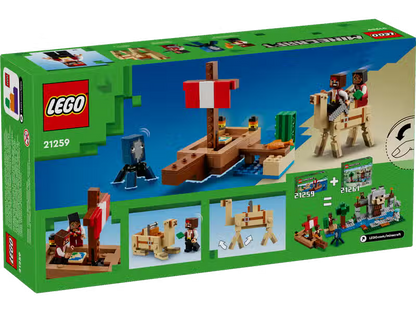 Piratenschifffahrt (21259)