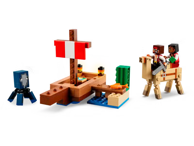 Piratenschifffahrt (21259)