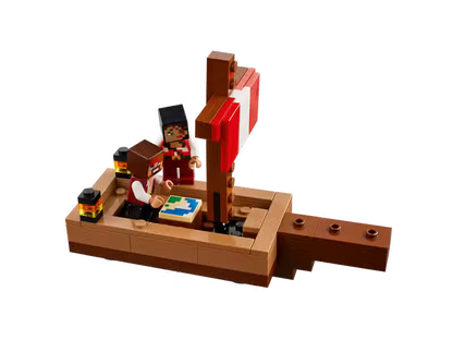 Piratenschifffahrt (21259)