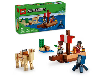 Piratenschifffahrt (21259)