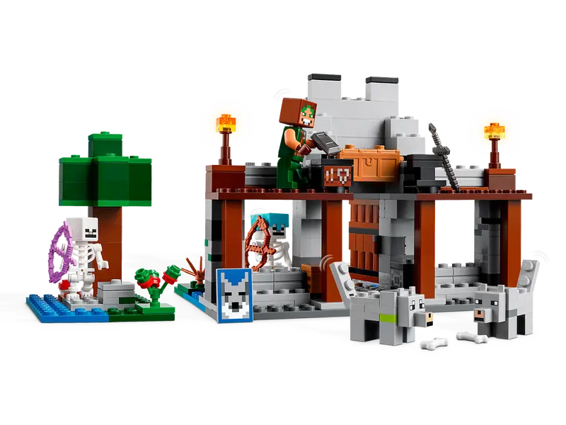 Wolfsfestung