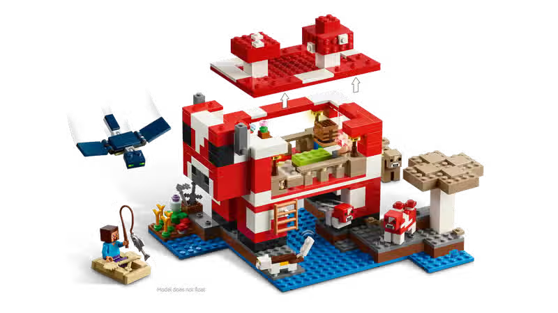 La maison des Champignons-Mousses (21270)