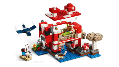 La maison des Champignons-Mousses (21270)